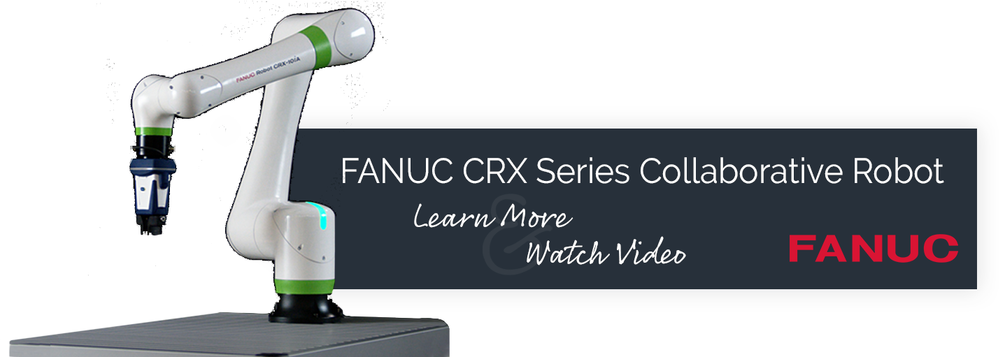 FANUC CRX