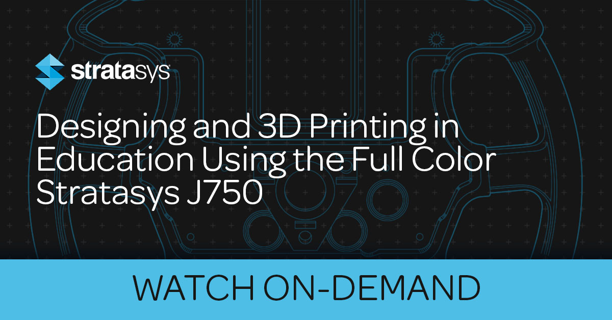 3D Printing in Education