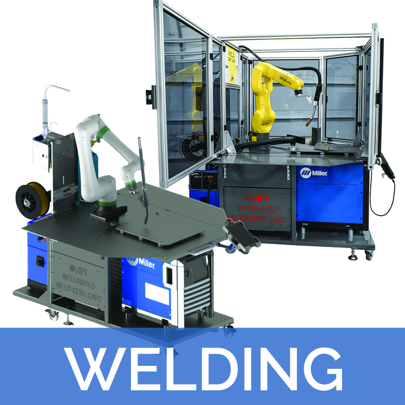 Weld Cert Cart