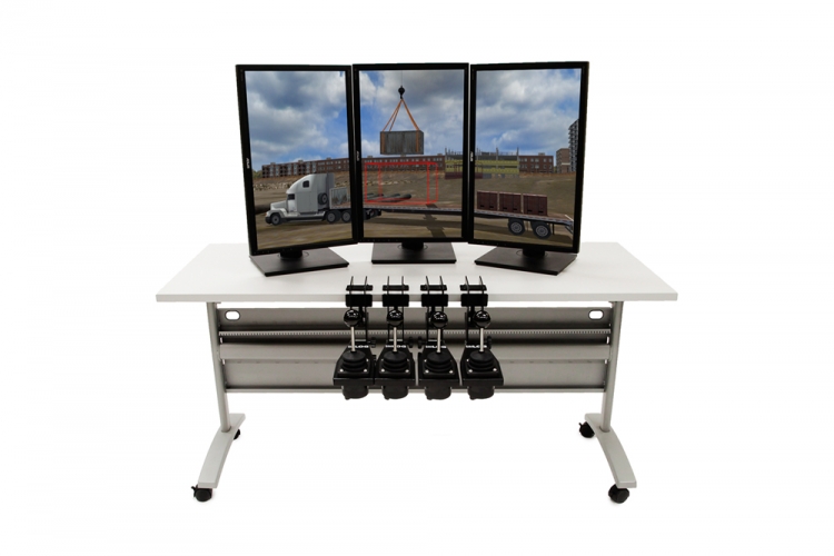 Mobile Crane Operator Trainer