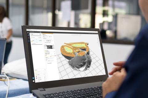 Stratasys Digital Anatomy Creator