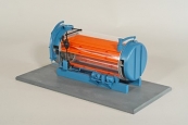 Fire Tube Boiler Model 