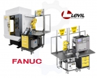 Levil and FANUC CNC Options