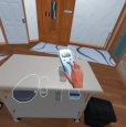 Virtual Reality CNA Training