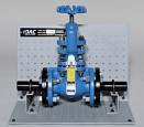 DAC Downsized Globe Valve Cutaway (252D)