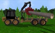 SimLog Heavy Equipment Simulators for Operator Training