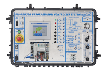 Amatrol 990-PAB53AF PLC Trainer