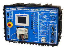 Portable PLC Learning System (Allen-Bradley ControlLogix 5300)