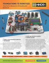 Minds-i STEM Robotics Drones