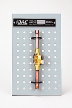 DAC HVAC Cutaways