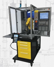 Machine Tending Education Cell (MTEC)