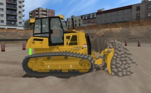 SimLog Heavy Equipment Simulators