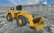 Cost Effective Wheel Loader Simulator for Operator Training